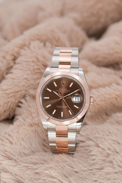 Rolex Datejust 41 126301
